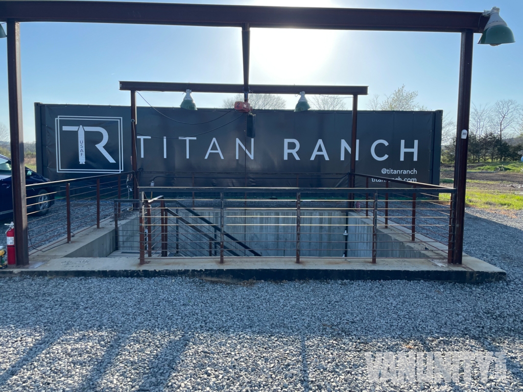 Titan Ranch in Vilonia, AR